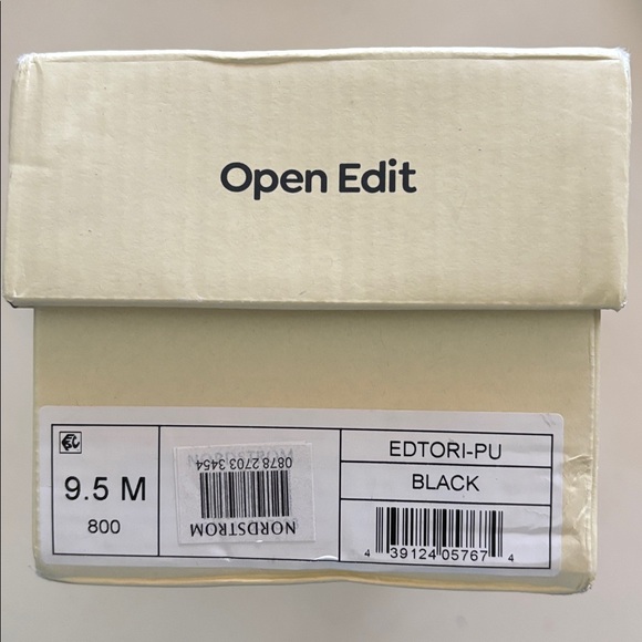 Open Edit sandals - Picture 6 of 6